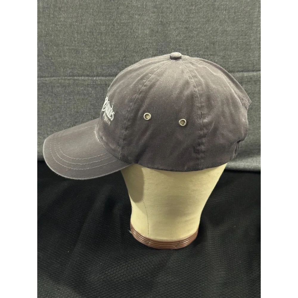 Latitudes & Attitudes Magazine Baseball Cap Men's One Size Embroidered Logo Hat